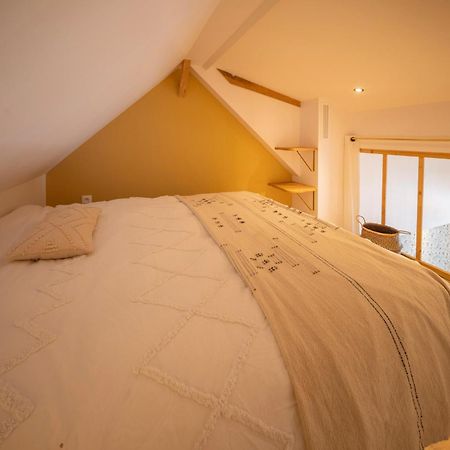 Appart'Hotel & Spa "Les Voiles" Le Batz Carnac Dış mekan fotoğraf