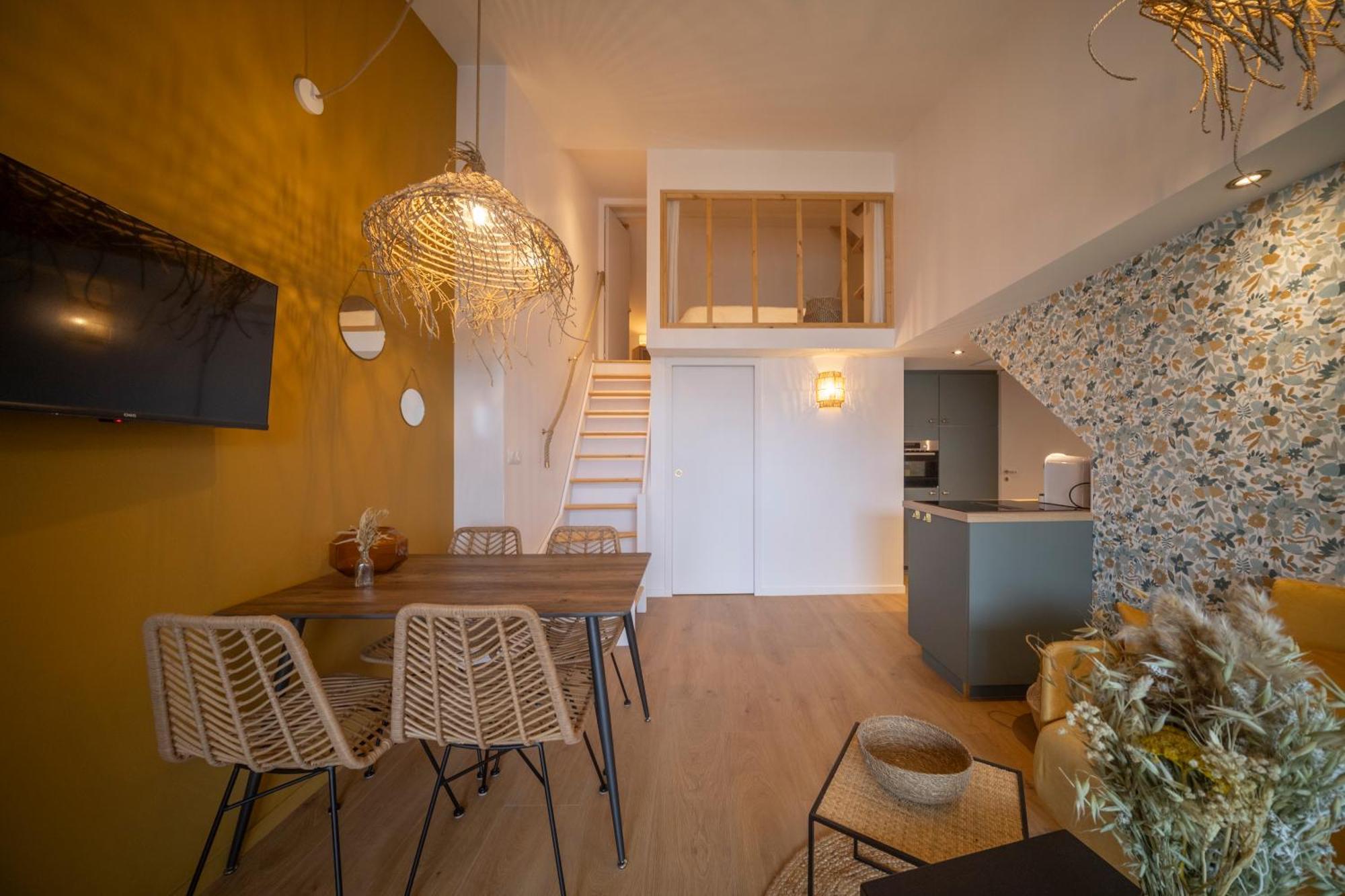 Appart'Hotel & Spa "Les Voiles" Le Batz Carnac Dış mekan fotoğraf