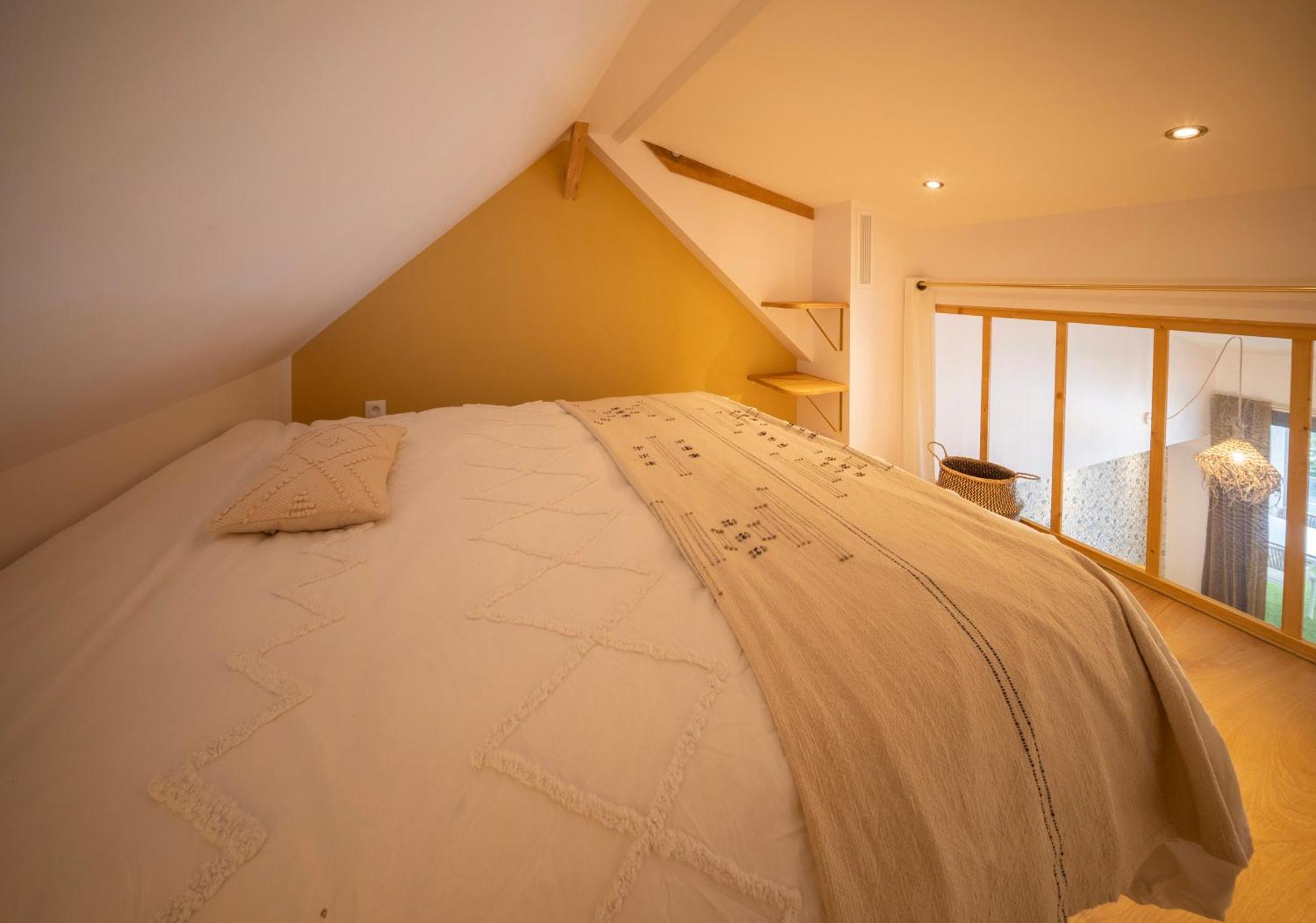 Appart'Hotel & Spa "Les Voiles" Le Batz Carnac Dış mekan fotoğraf